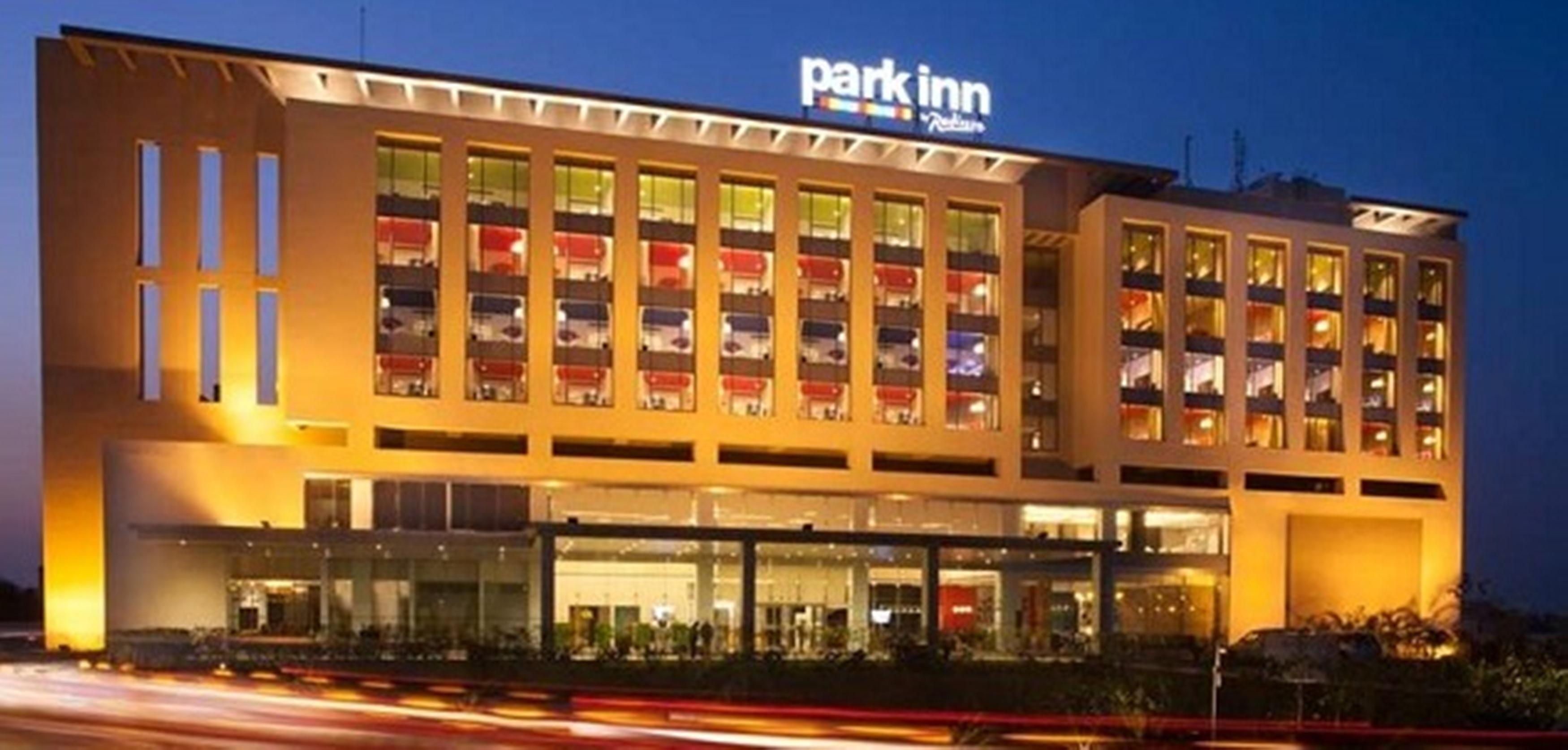 Park Inn By Radisson Gurgaon Bilaspur Manesar Exteriér fotografie