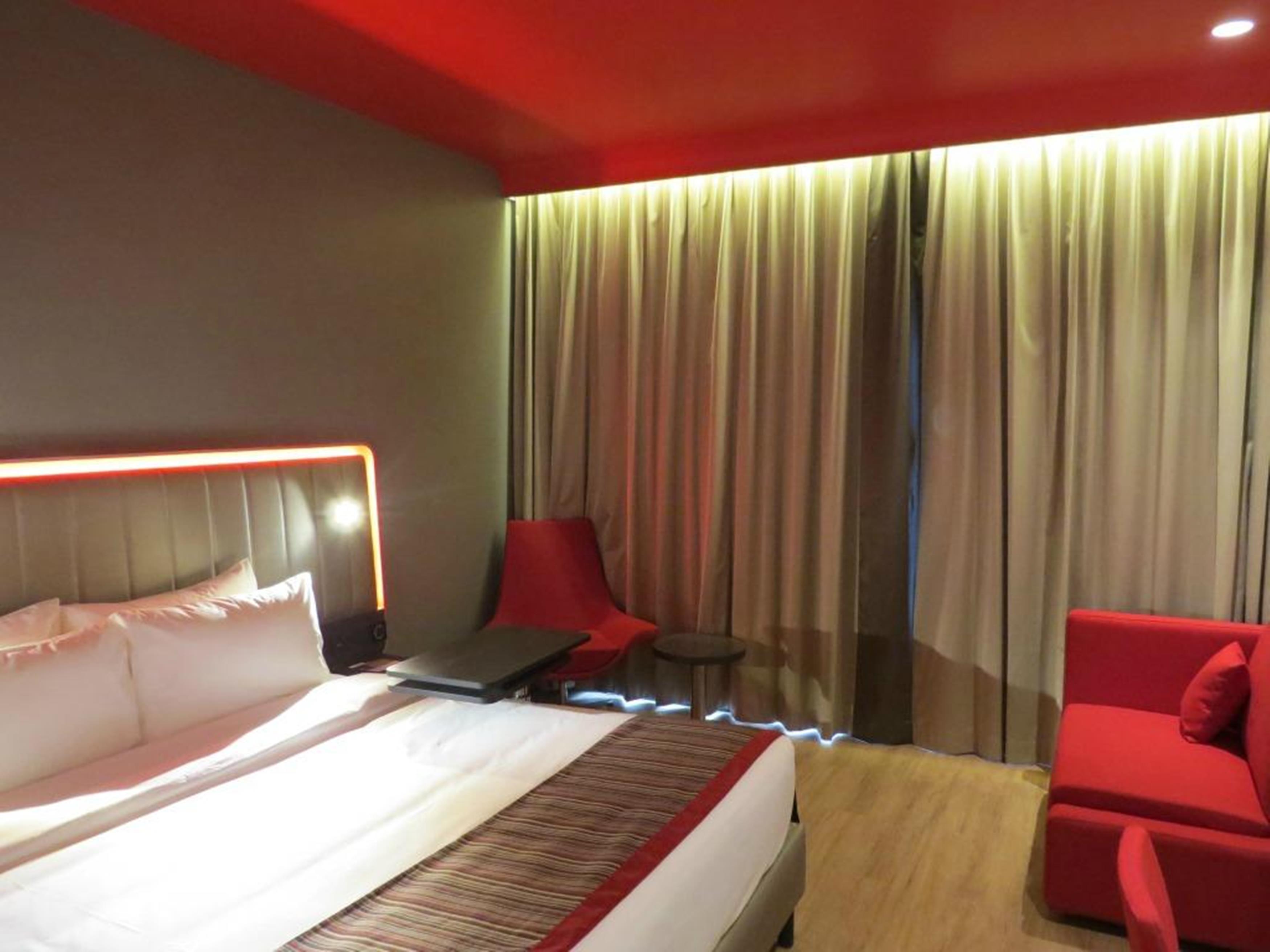 Park Inn By Radisson Gurgaon Bilaspur Manesar Exteriér fotografie
