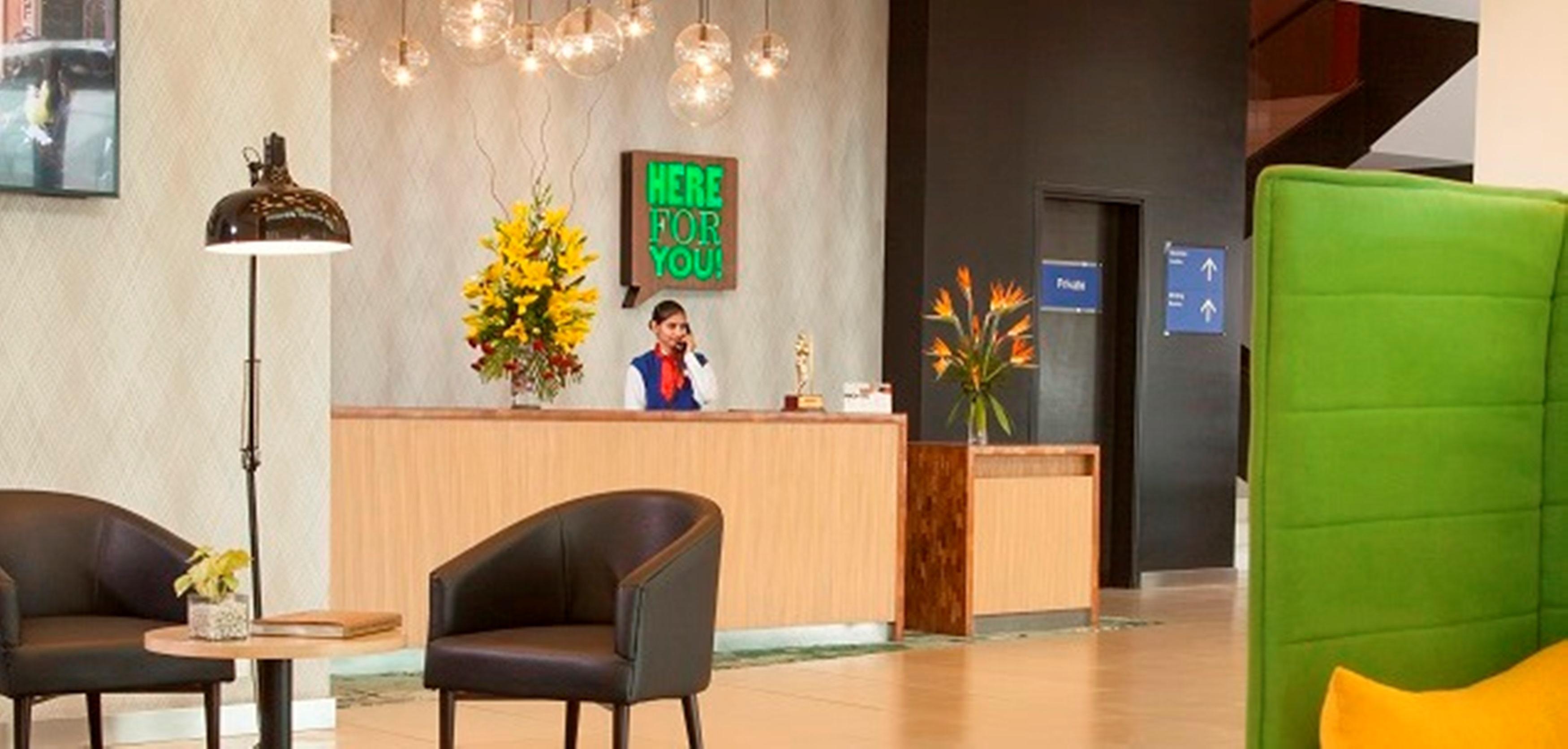 Park Inn By Radisson Gurgaon Bilaspur Manesar Exteriér fotografie