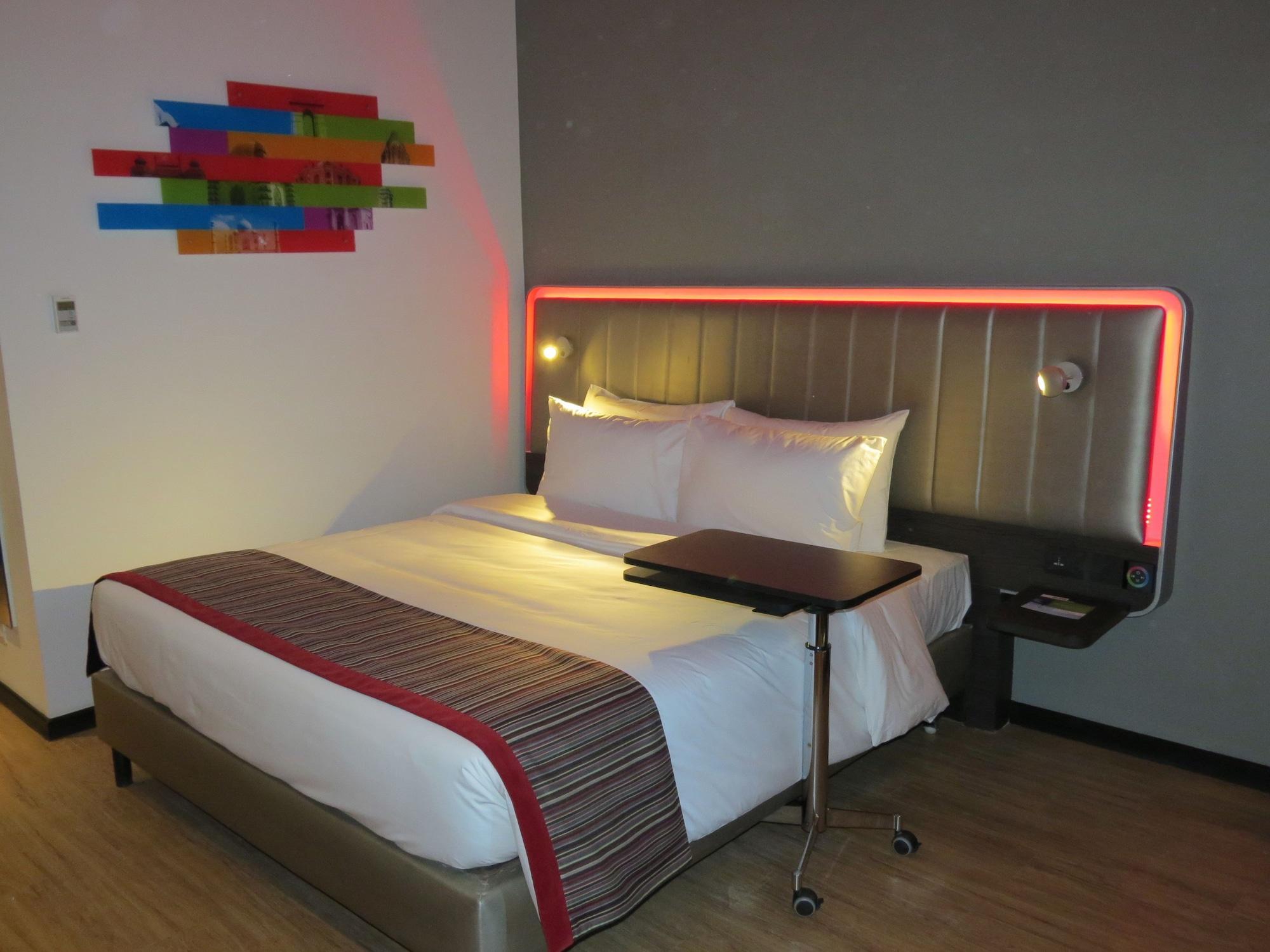 Park Inn By Radisson Gurgaon Bilaspur Manesar Exteriér fotografie