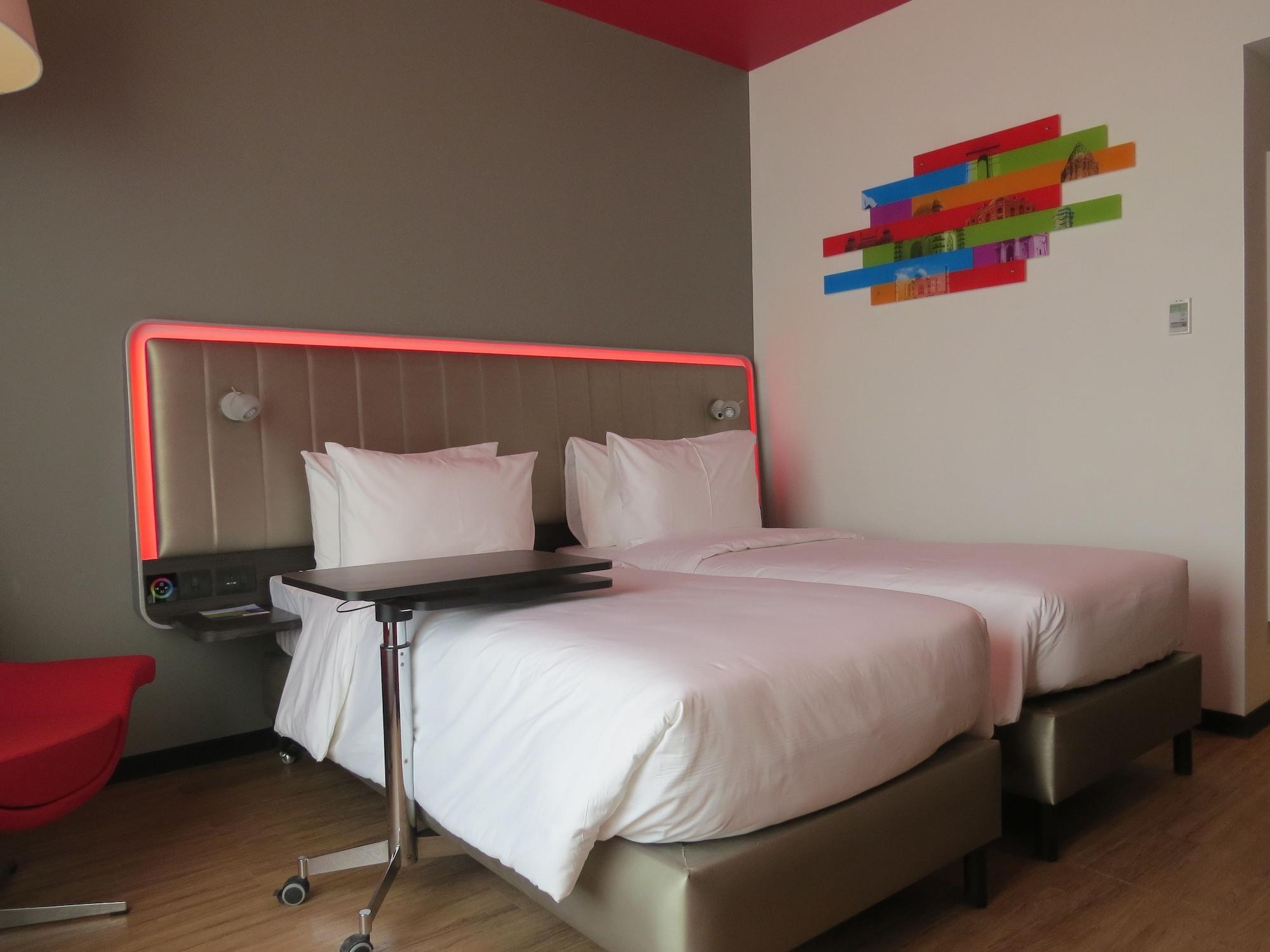 Park Inn By Radisson Gurgaon Bilaspur Manesar Exteriér fotografie