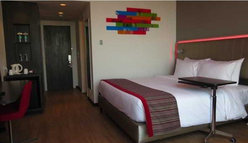 Park Inn By Radisson Gurgaon Bilaspur Manesar Exteriér fotografie