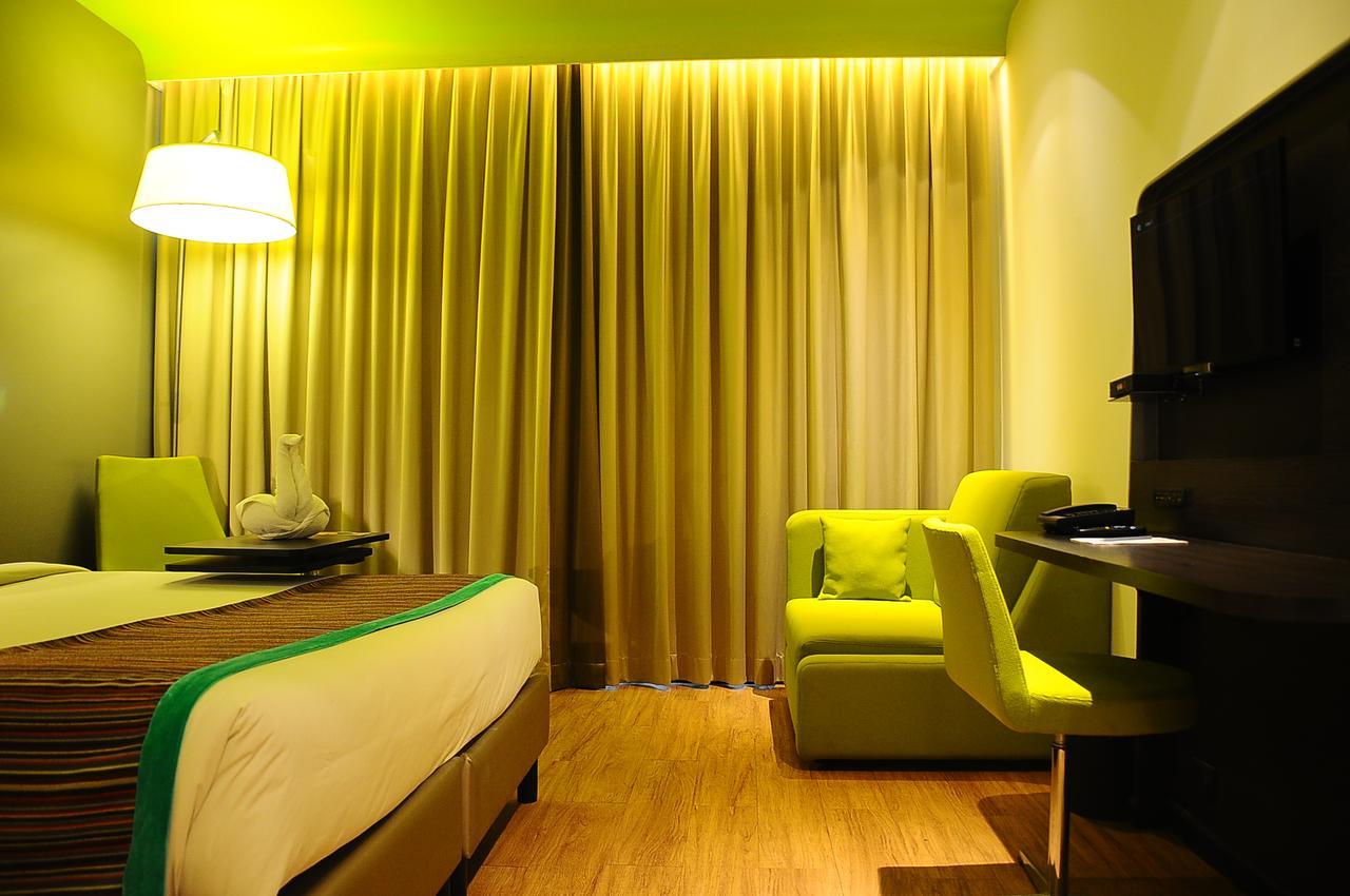 Park Inn By Radisson Gurgaon Bilaspur Manesar Exteriér fotografie