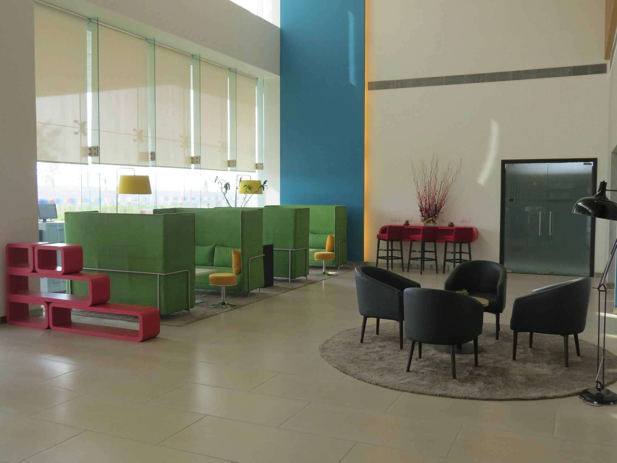 Park Inn By Radisson Gurgaon Bilaspur Manesar Exteriér fotografie