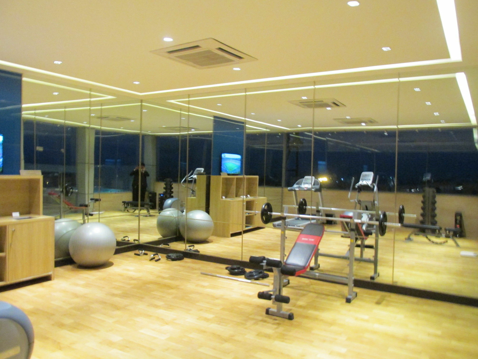 Park Inn By Radisson Gurgaon Bilaspur Manesar Exteriér fotografie