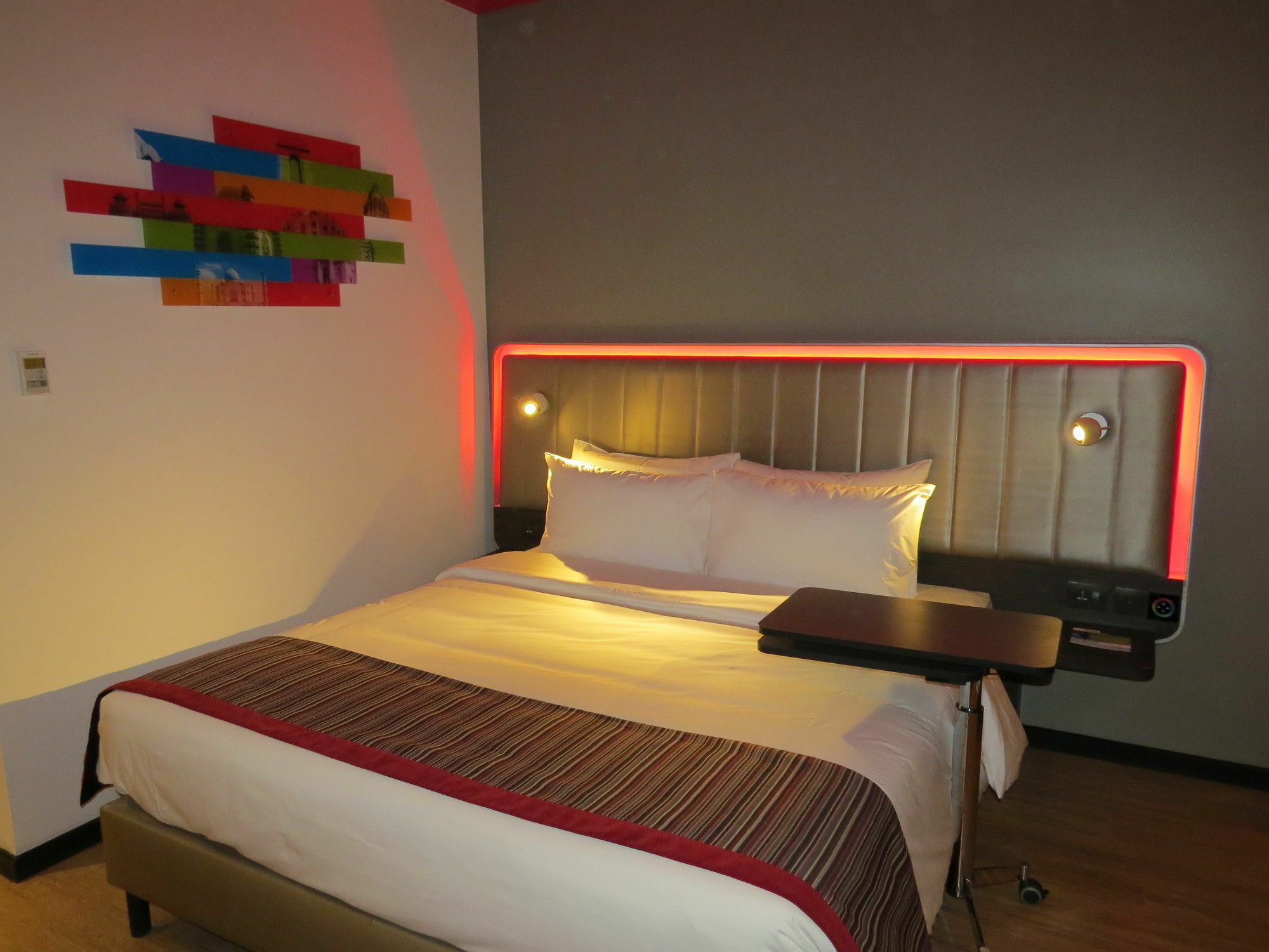Park Inn By Radisson Gurgaon Bilaspur Manesar Exteriér fotografie