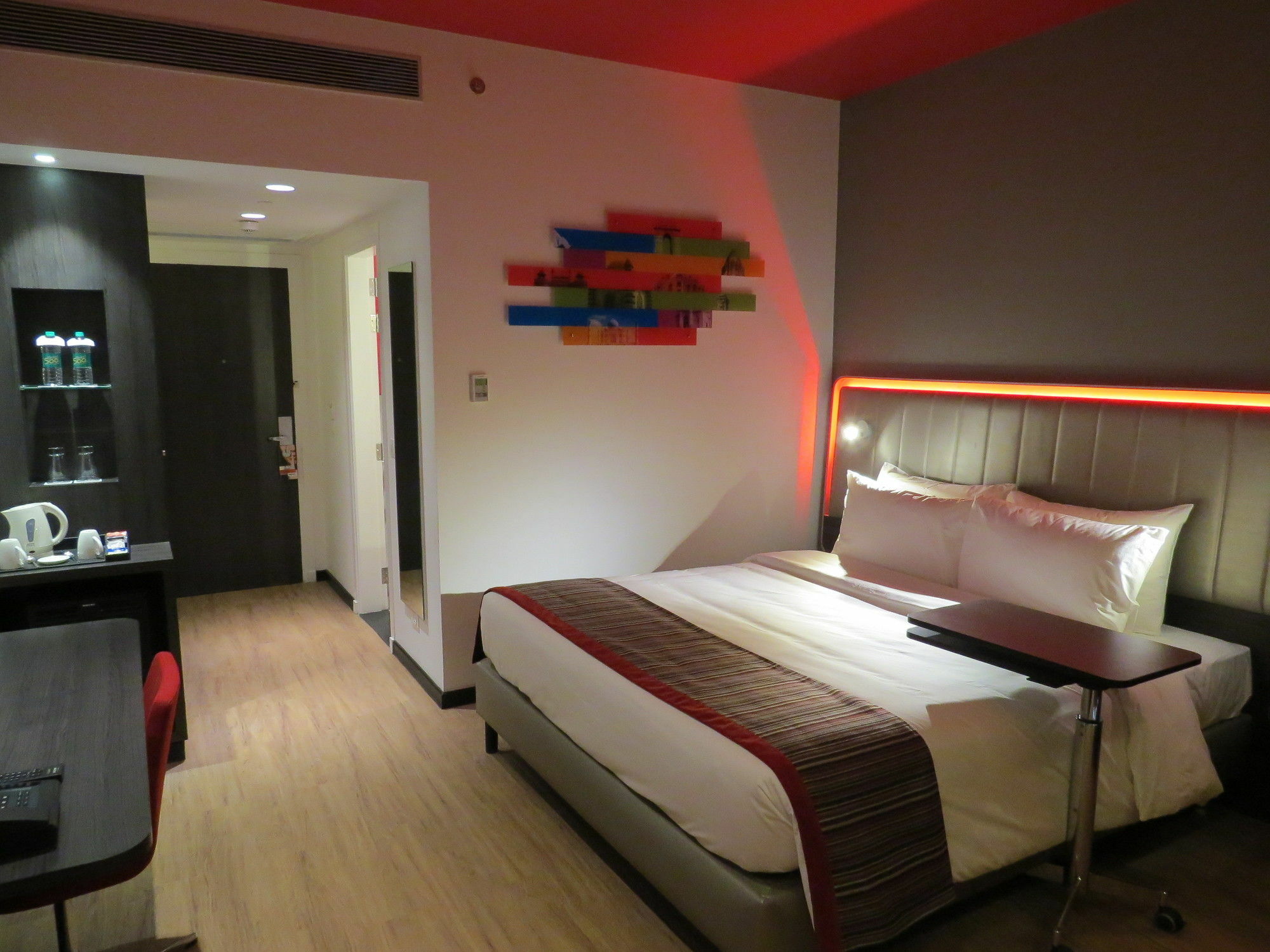 Park Inn By Radisson Gurgaon Bilaspur Manesar Exteriér fotografie